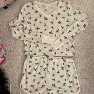 Mistletoe Matching Set Loungewear